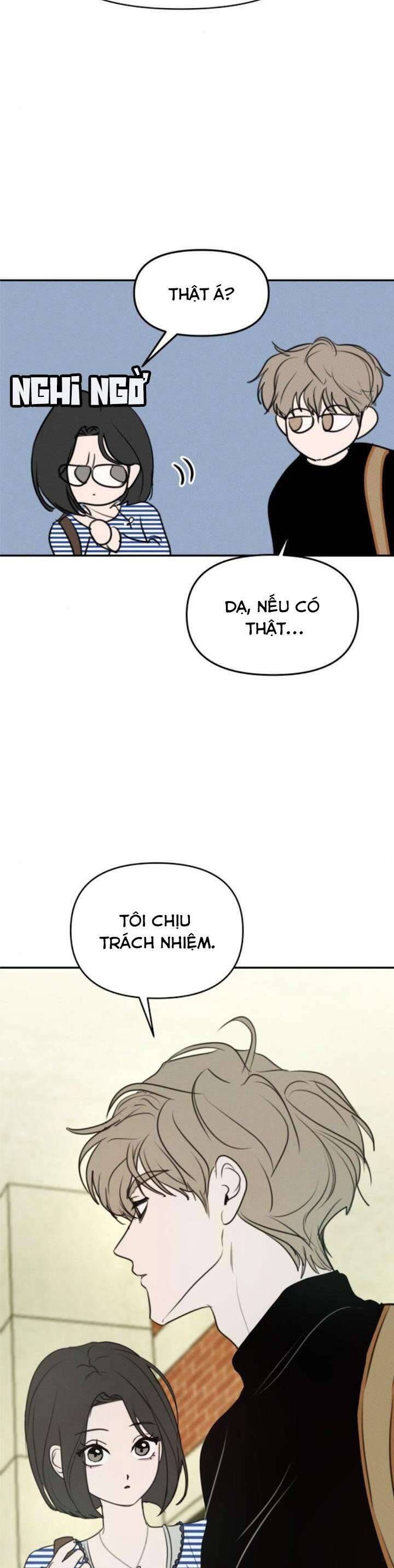 Muốn Được Lừa Dối - Chapter 22 - Page 19