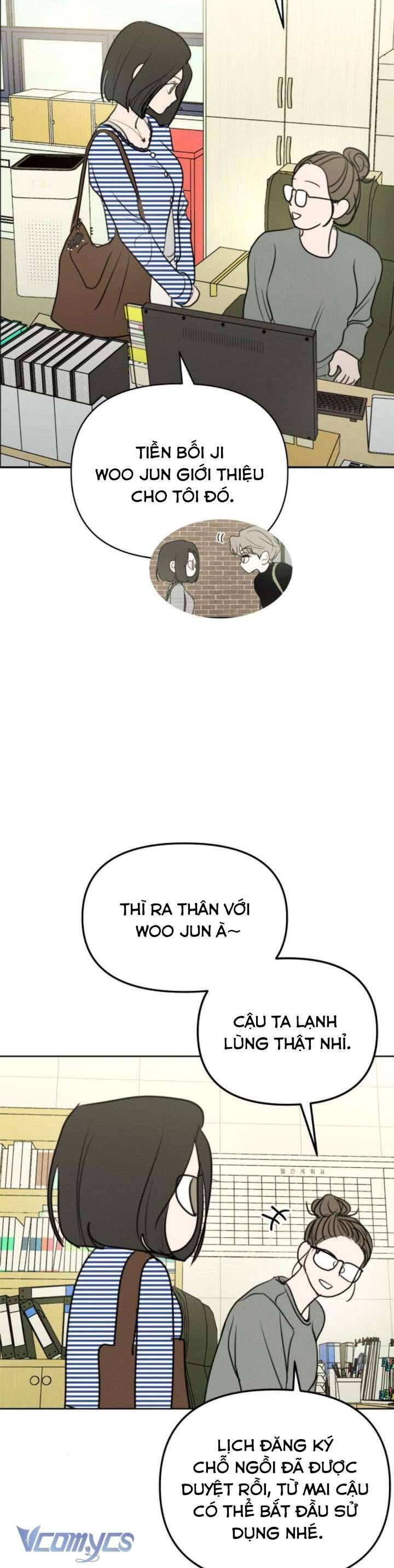 Muốn Được Lừa Dối - Chapter 22 - Page 23