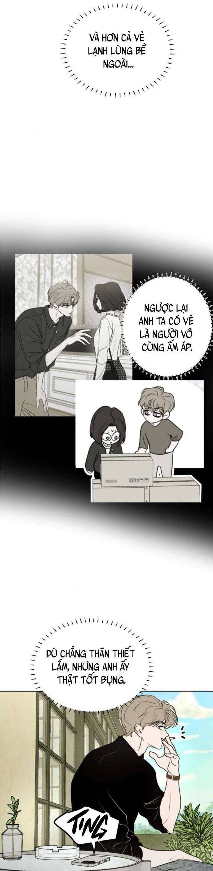 Muốn Được Lừa Dối - Chapter 22 - Page 25