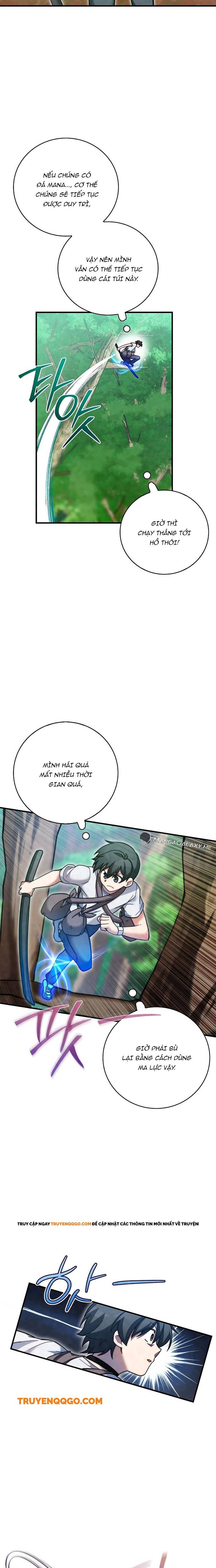 Tôi Trở Thành Bạn Thời Thơ Ấu Của Boss Cấp Trung - Chapter 16 - Page 10