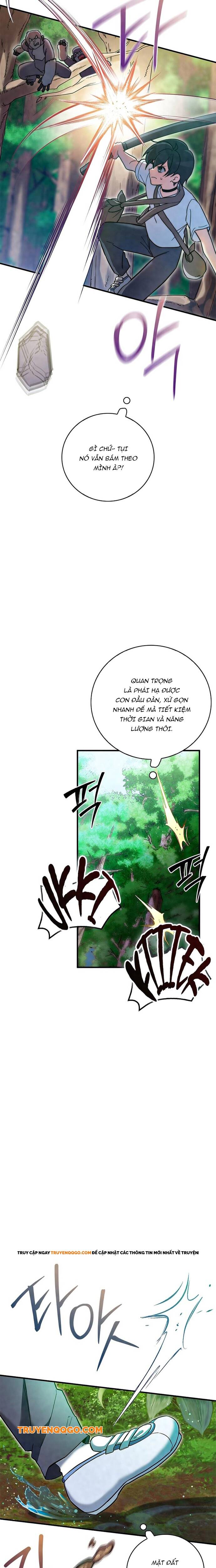 Tôi Trở Thành Bạn Thời Thơ Ấu Của Boss Cấp Trung - Chapter 16 - Page 11