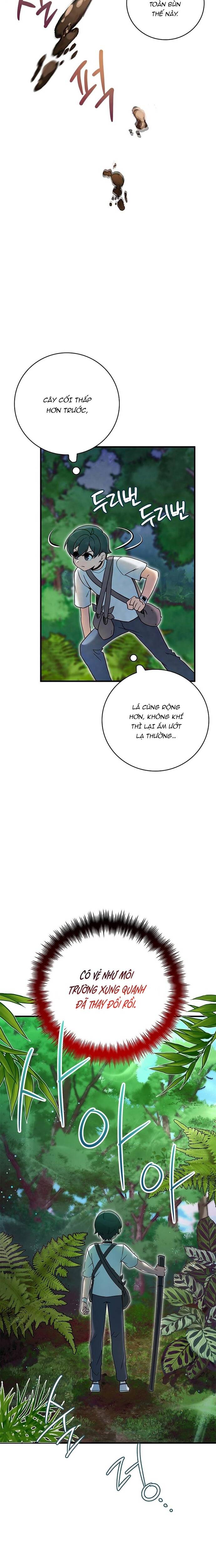 Tôi Trở Thành Bạn Thời Thơ Ấu Của Boss Cấp Trung - Chapter 16 - Page 12