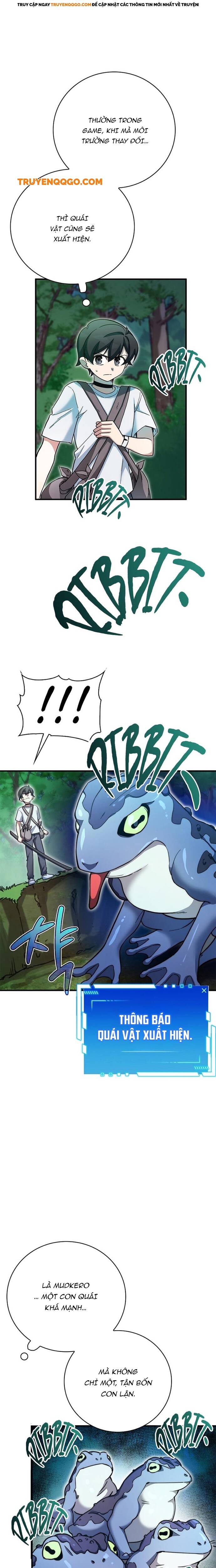 Tôi Trở Thành Bạn Thời Thơ Ấu Của Boss Cấp Trung - Chapter 16 - Page 13