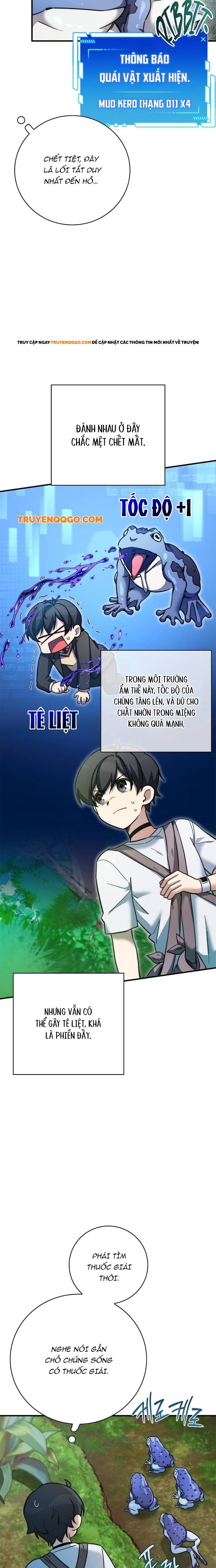 Tôi Trở Thành Bạn Thời Thơ Ấu Của Boss Cấp Trung - Chapter 16 - Page 14