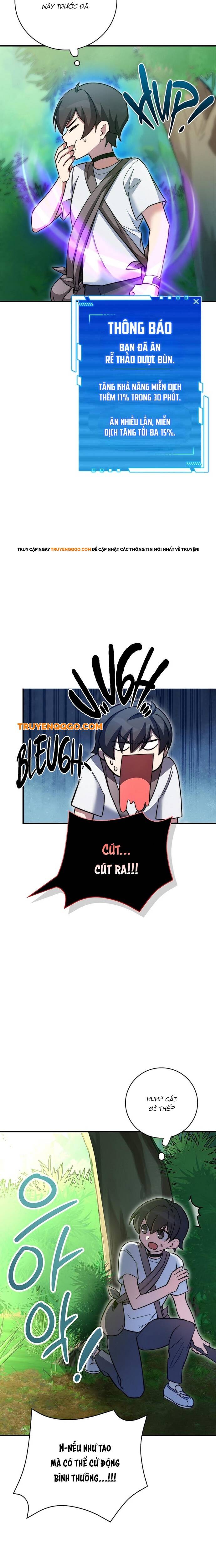 Tôi Trở Thành Bạn Thời Thơ Ấu Của Boss Cấp Trung - Chapter 16 - Page 17