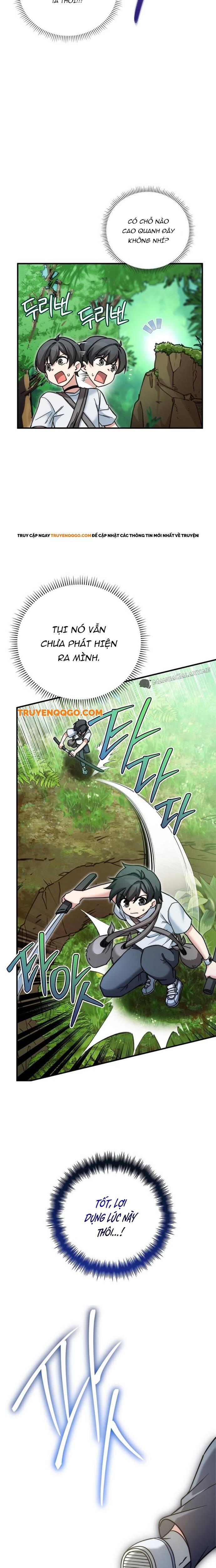 Tôi Trở Thành Bạn Thời Thơ Ấu Của Boss Cấp Trung - Chapter 16 - Page 21