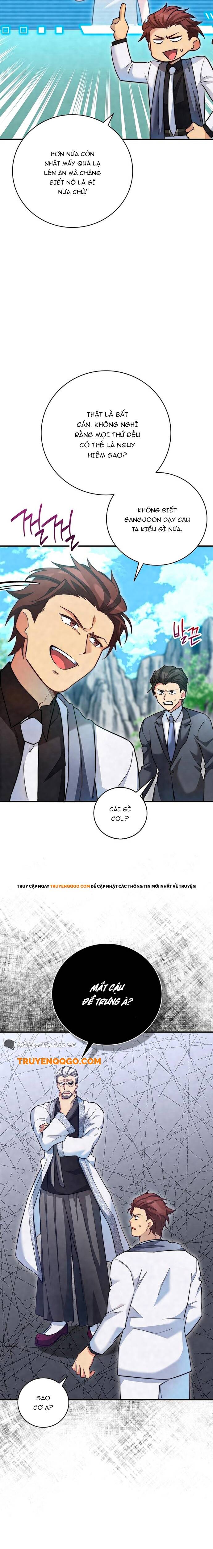 Tôi Trở Thành Bạn Thời Thơ Ấu Của Boss Cấp Trung - Chapter 16 - Page 3