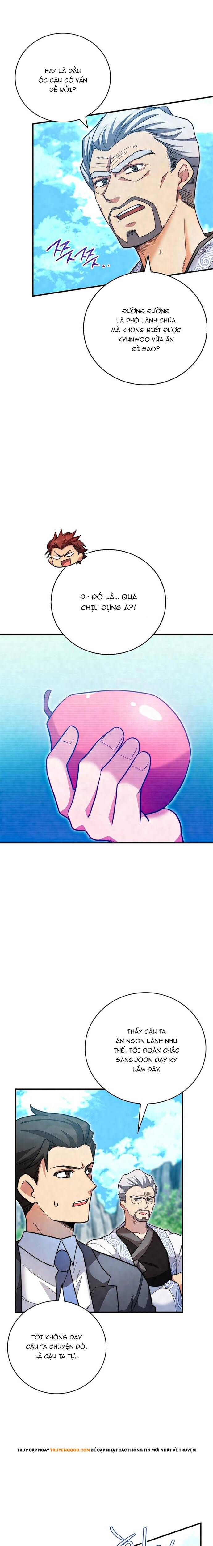 Tôi Trở Thành Bạn Thời Thơ Ấu Của Boss Cấp Trung - Chapter 16 - Page 4