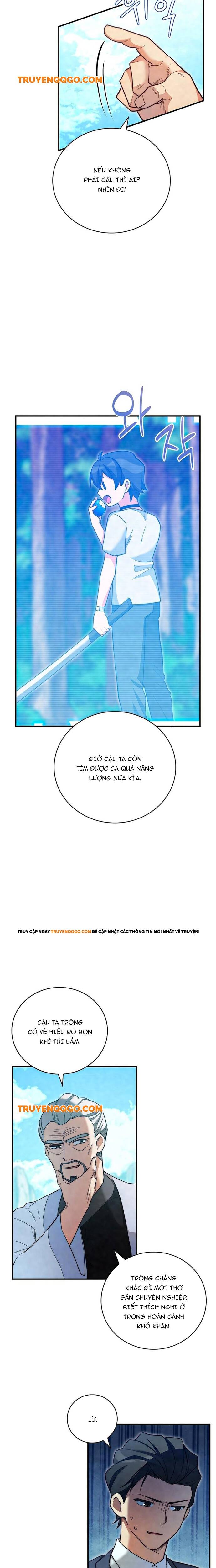 Tôi Trở Thành Bạn Thời Thơ Ấu Của Boss Cấp Trung - Chapter 16 - Page 5