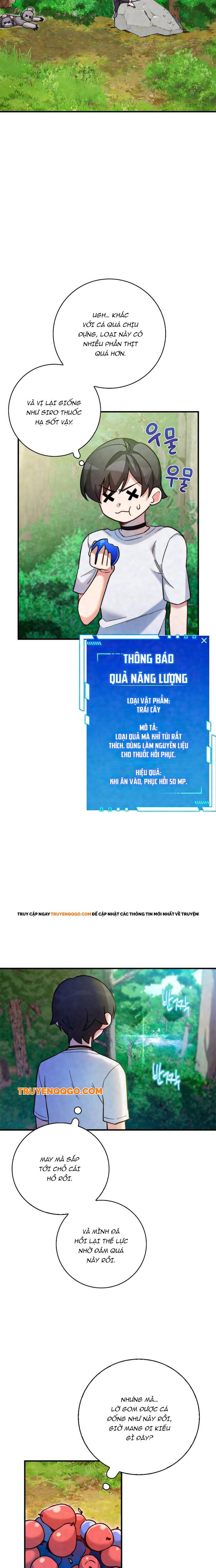 Tôi Trở Thành Bạn Thời Thơ Ấu Của Boss Cấp Trung - Chapter 16 - Page 7