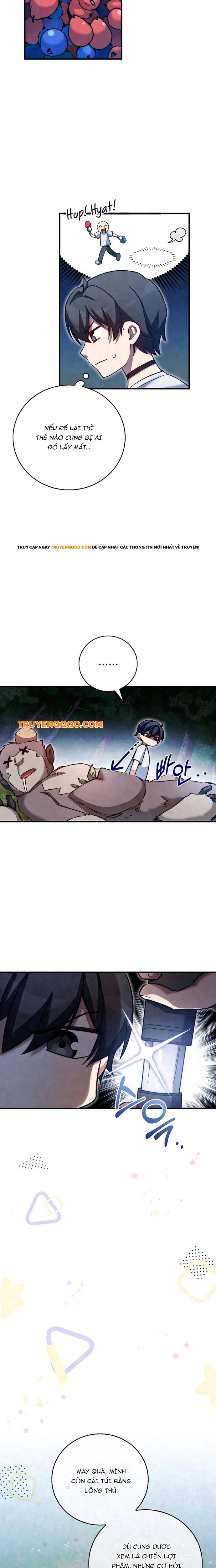 Tôi Trở Thành Bạn Thời Thơ Ấu Của Boss Cấp Trung - Chapter 16 - Page 8