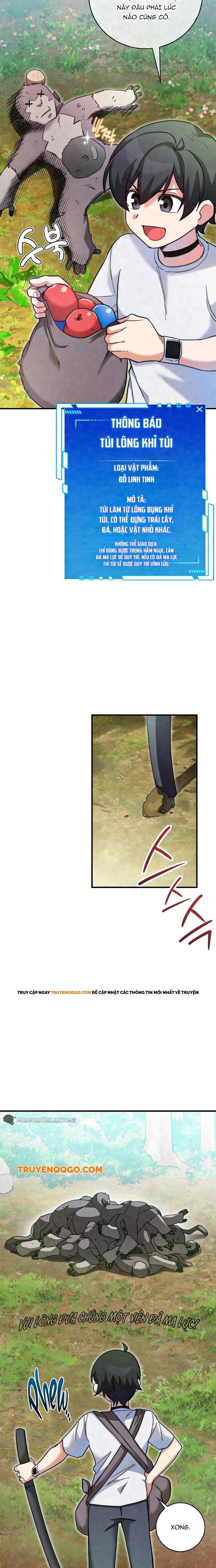 Tôi Trở Thành Bạn Thời Thơ Ấu Của Boss Cấp Trung - Chapter 16 - Page 9