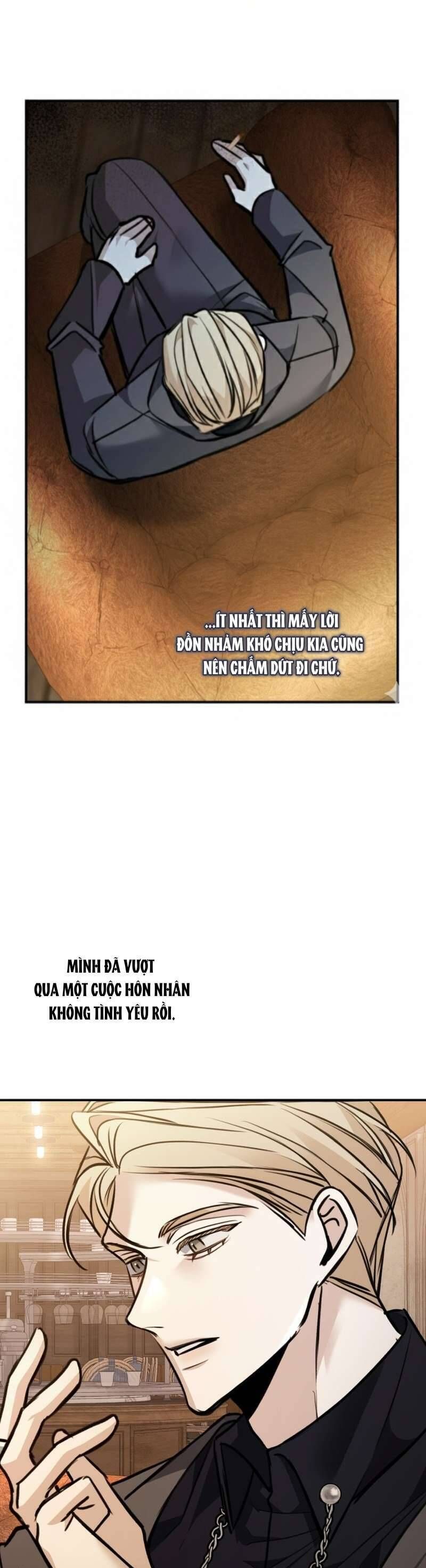 Cái Kết Của Cuộc Ly Hôn Chưa Trọn Vẹn - Chapter 18 - Page 10