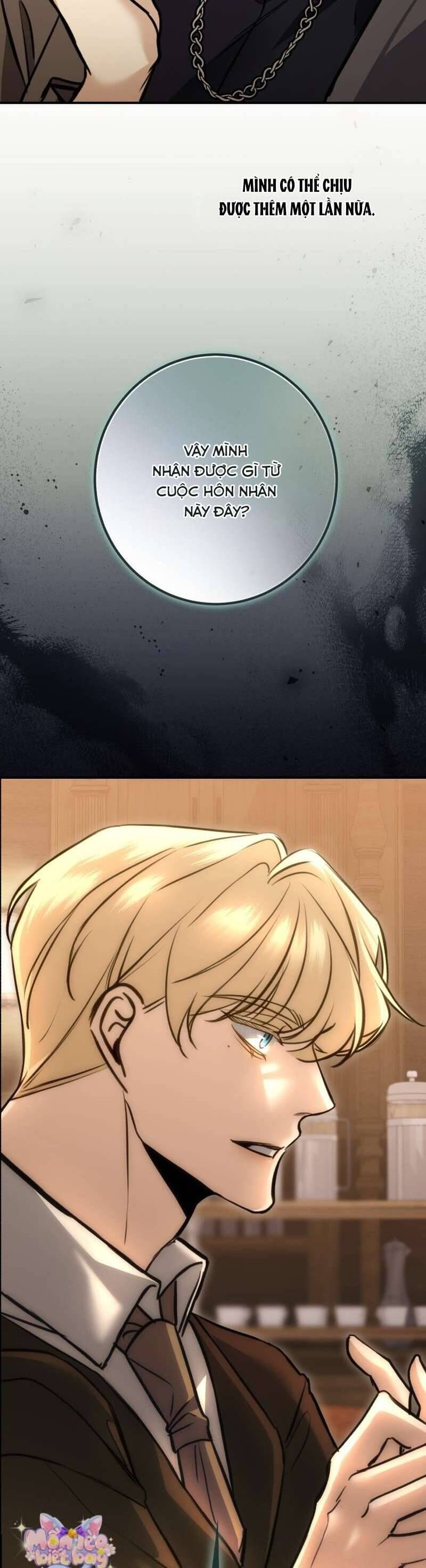 Cái Kết Của Cuộc Ly Hôn Chưa Trọn Vẹn - Chapter 18 - Page 11