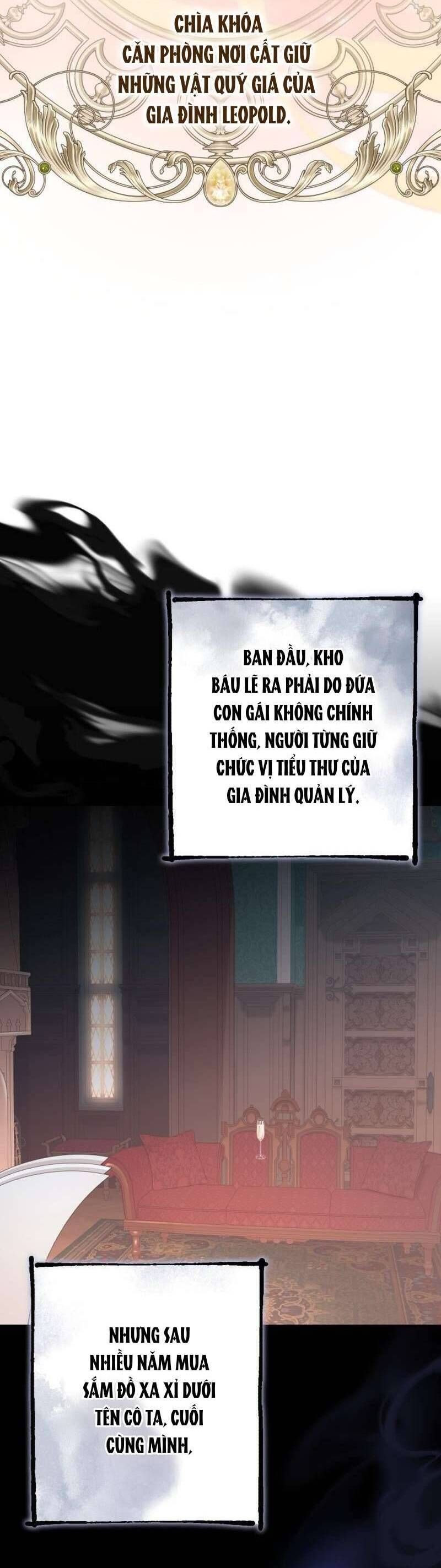 Cái Kết Của Cuộc Ly Hôn Chưa Trọn Vẹn - Chapter 18 - Page 17