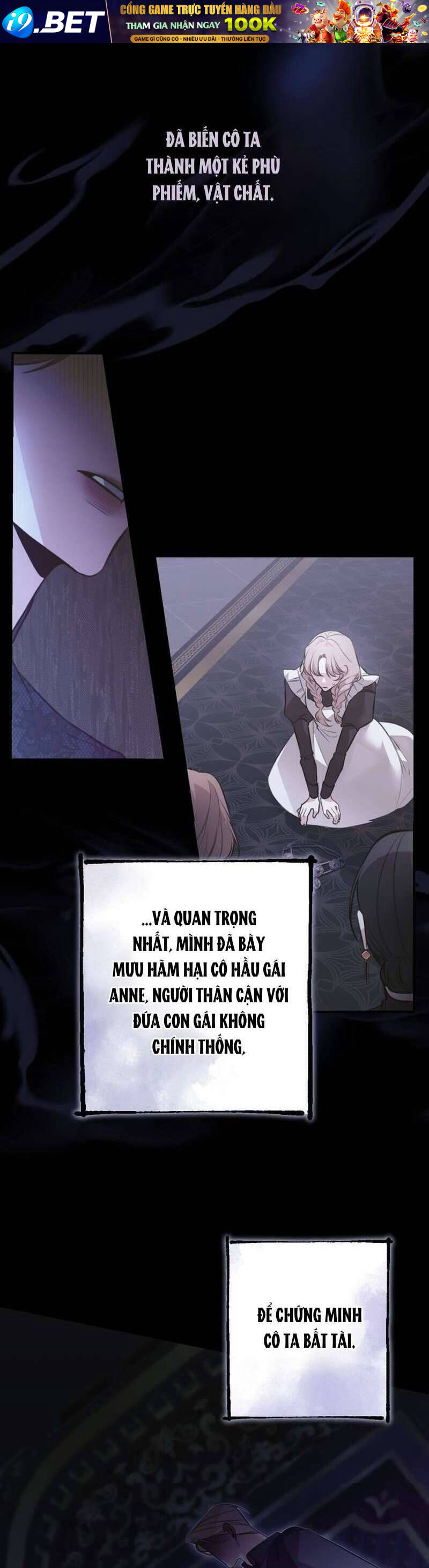 Cái Kết Của Cuộc Ly Hôn Chưa Trọn Vẹn - Chapter 18 - Page 18