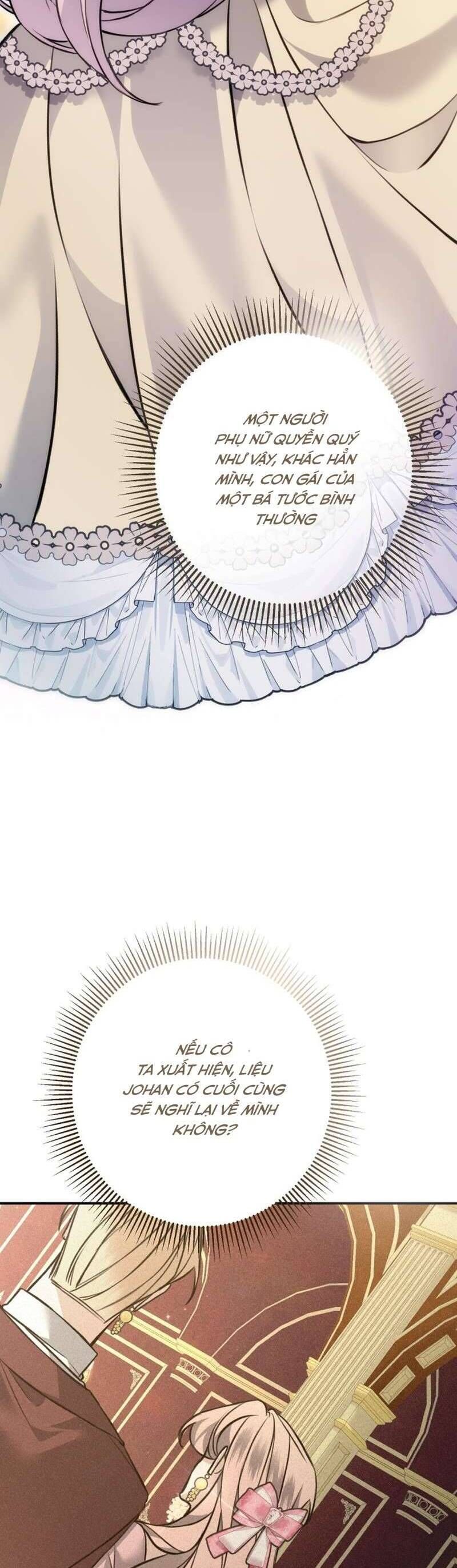 Cái Kết Của Cuộc Ly Hôn Chưa Trọn Vẹn - Chapter 18 - Page 21