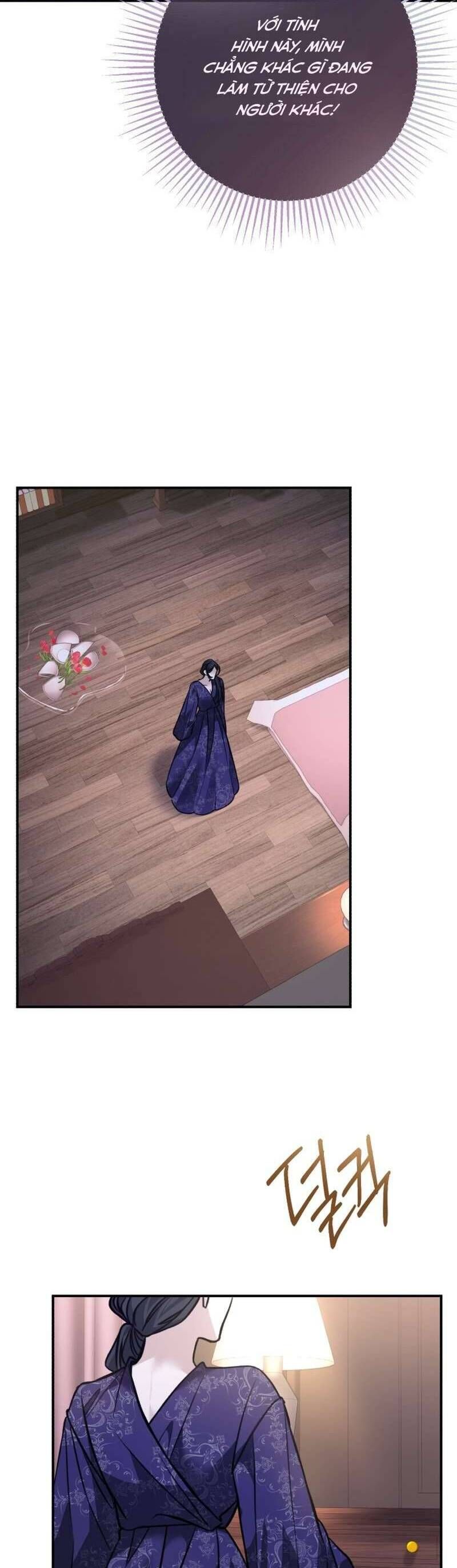 Cái Kết Của Cuộc Ly Hôn Chưa Trọn Vẹn - Chapter 18 - Page 23