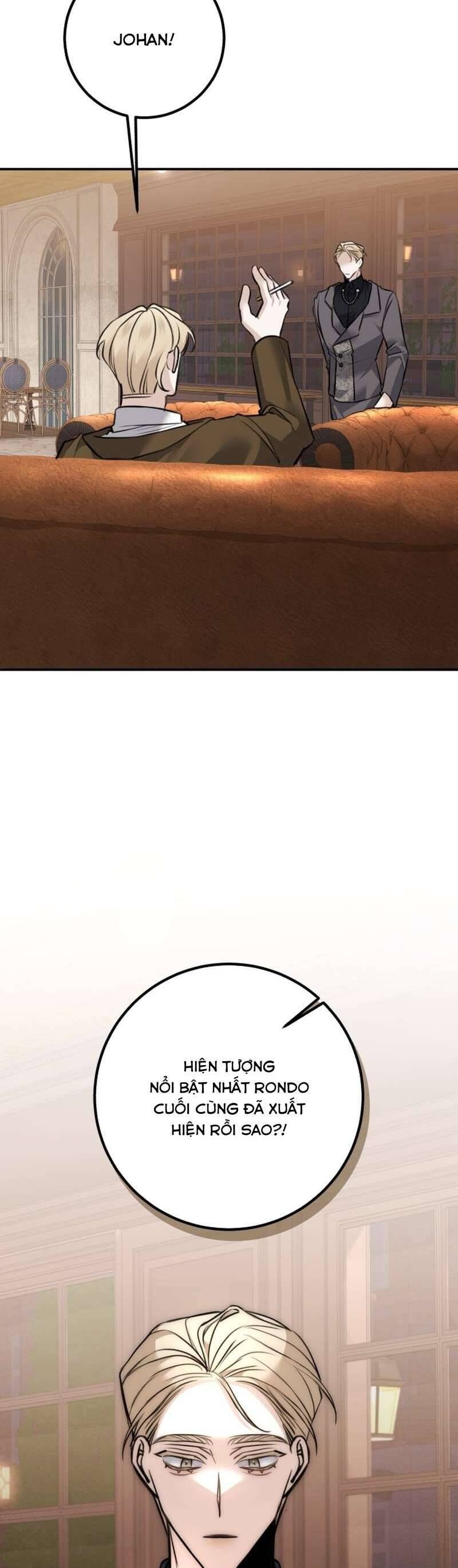 Cái Kết Của Cuộc Ly Hôn Chưa Trọn Vẹn - Chapter 18 - Page 3