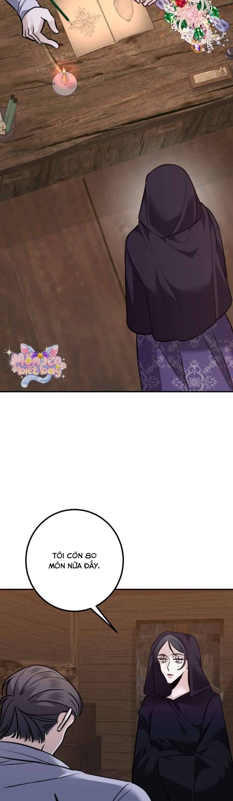 Cái Kết Của Cuộc Ly Hôn Chưa Trọn Vẹn - Chapter 18 - Page 31