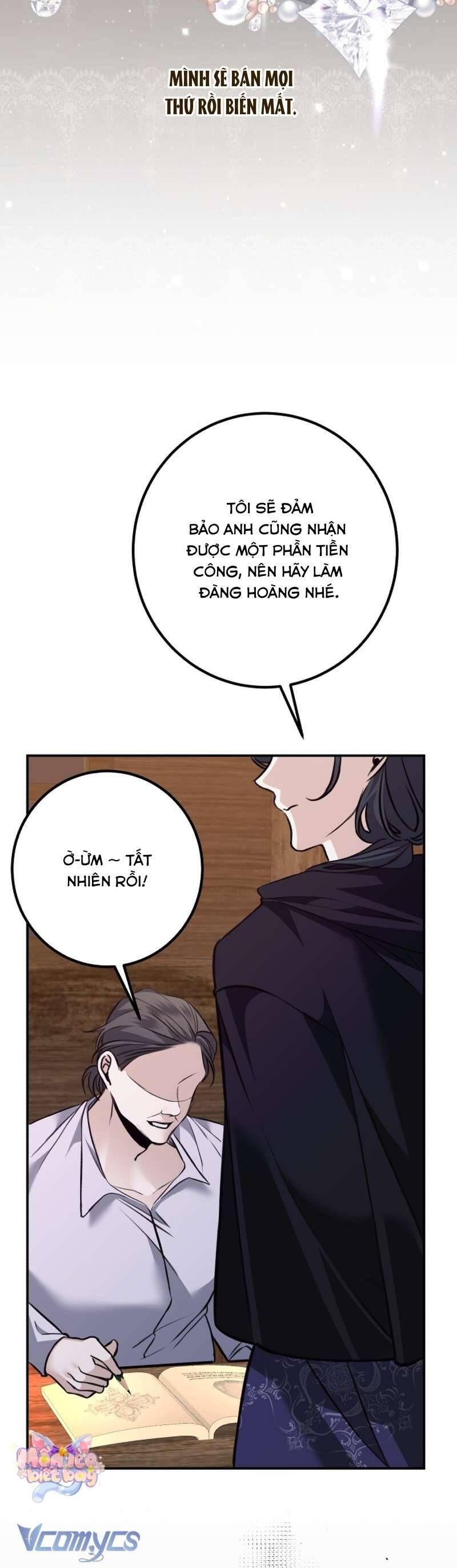 Cái Kết Của Cuộc Ly Hôn Chưa Trọn Vẹn - Chapter 18 - Page 34