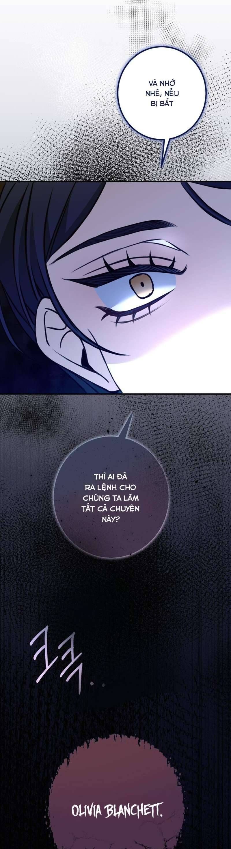 Cái Kết Của Cuộc Ly Hôn Chưa Trọn Vẹn - Chapter 18 - Page 35