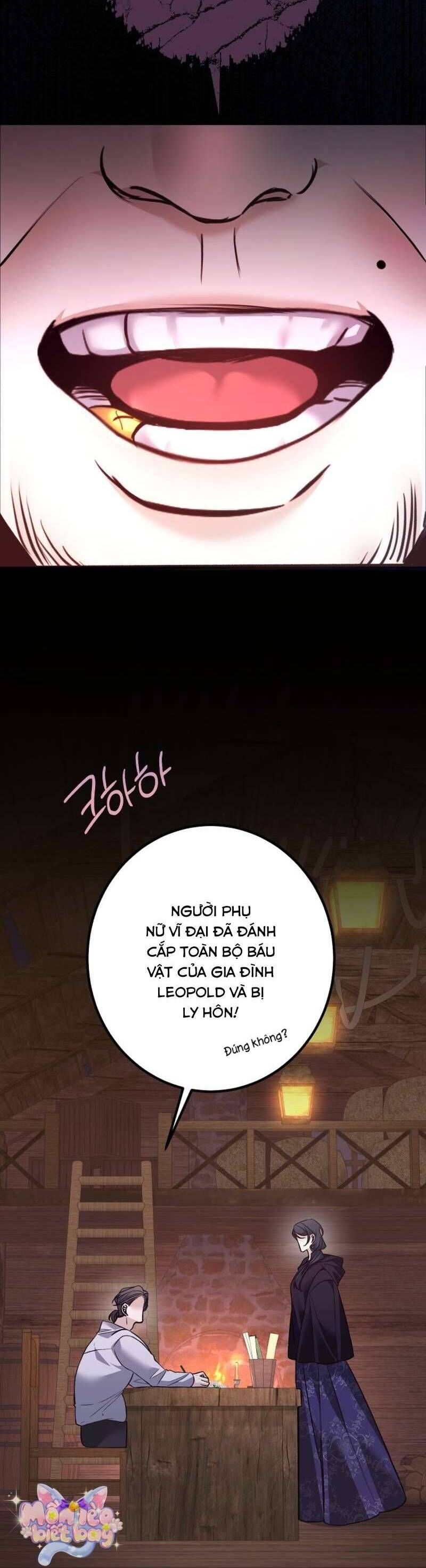 Cái Kết Của Cuộc Ly Hôn Chưa Trọn Vẹn - Chapter 18 - Page 36