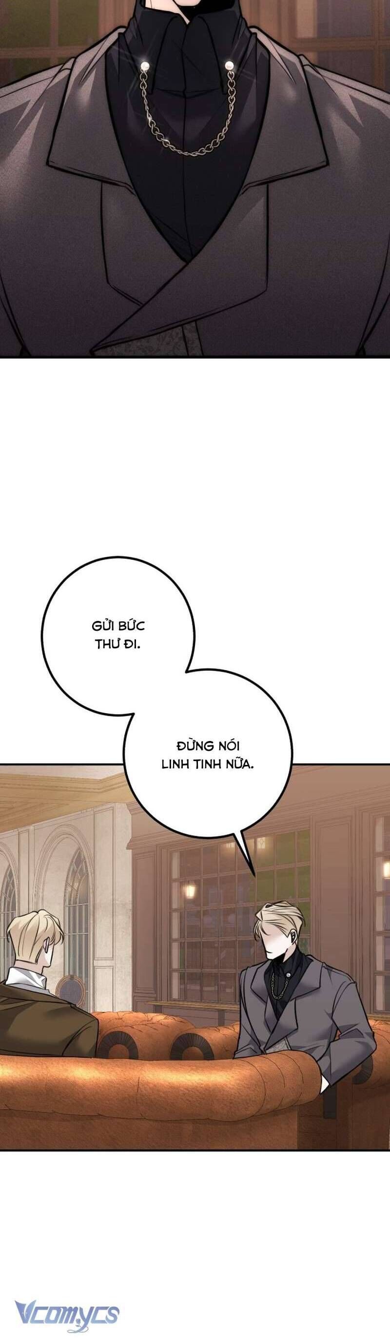 Cái Kết Của Cuộc Ly Hôn Chưa Trọn Vẹn - Chapter 18 - Page 4
