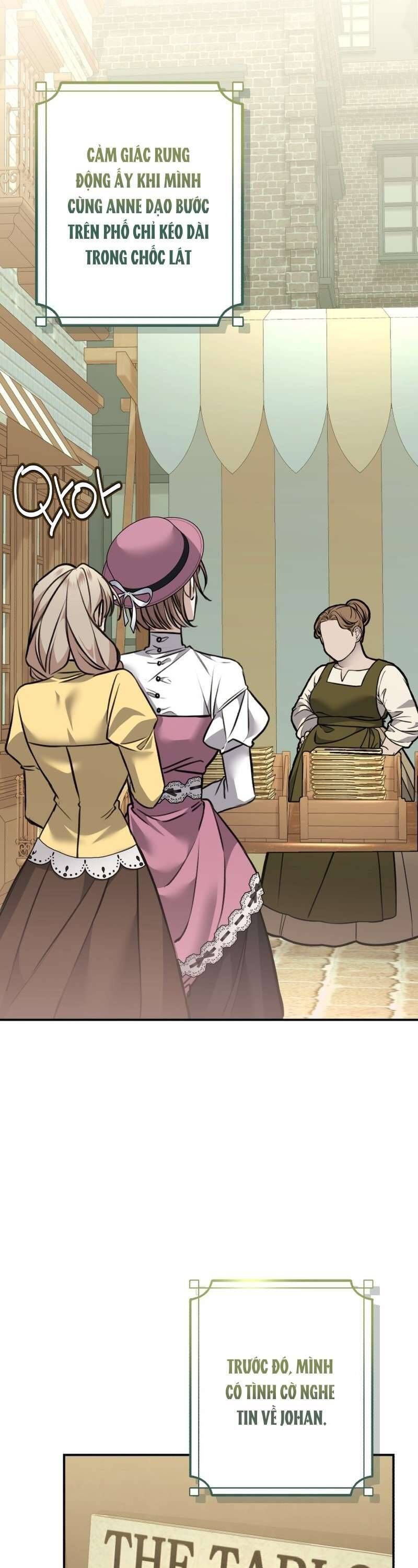 Cái Kết Của Cuộc Ly Hôn Chưa Trọn Vẹn - Chapter 18 - Page 40