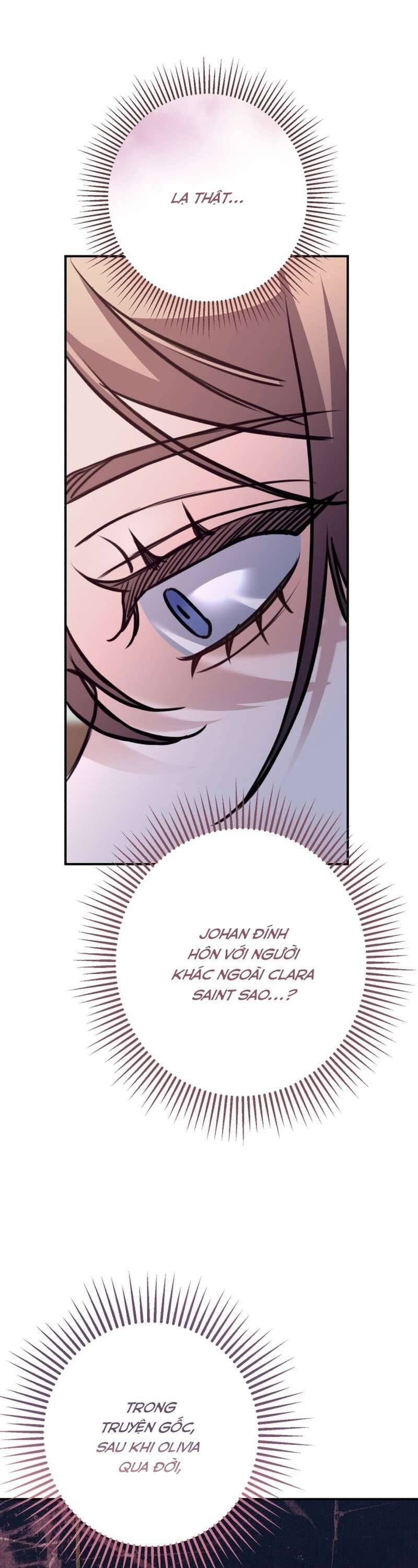 Cái Kết Của Cuộc Ly Hôn Chưa Trọn Vẹn - Chapter 18 - Page 42