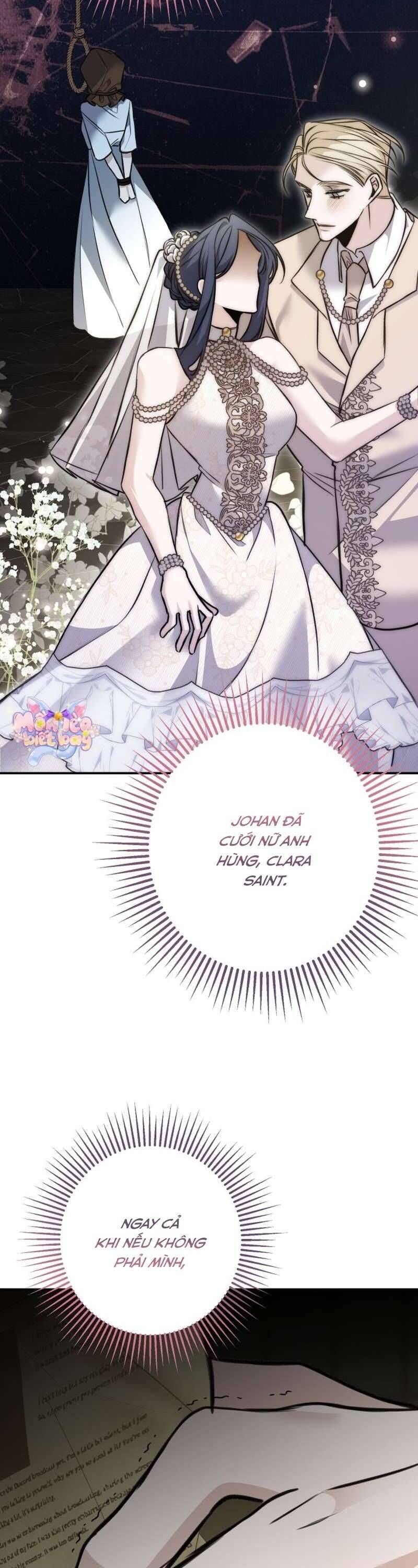 Cái Kết Của Cuộc Ly Hôn Chưa Trọn Vẹn - Chapter 18 - Page 43