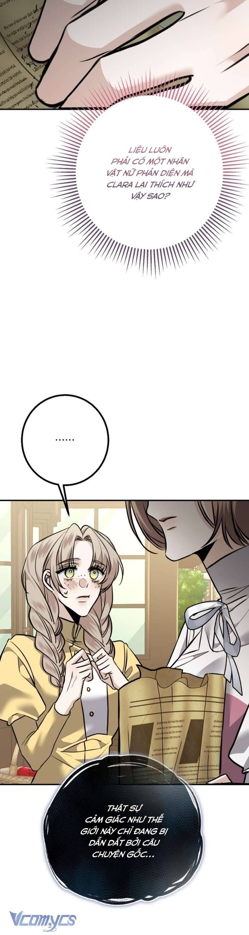 Cái Kết Của Cuộc Ly Hôn Chưa Trọn Vẹn - Chapter 18 - Page 44