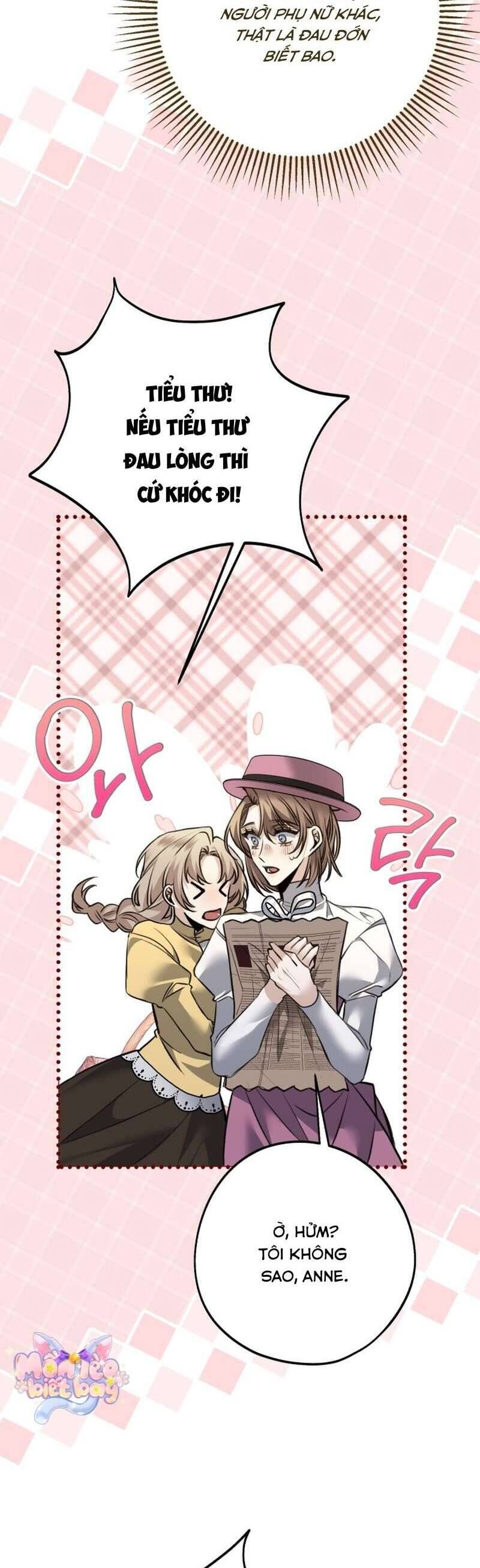 Cái Kết Của Cuộc Ly Hôn Chưa Trọn Vẹn - Chapter 18 - Page 46