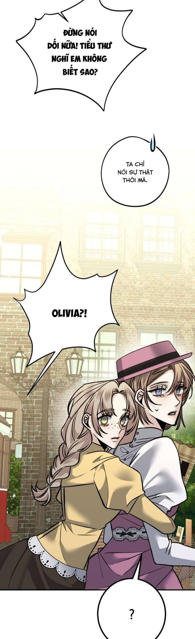 Cái Kết Của Cuộc Ly Hôn Chưa Trọn Vẹn - Chapter 18 - Page 47