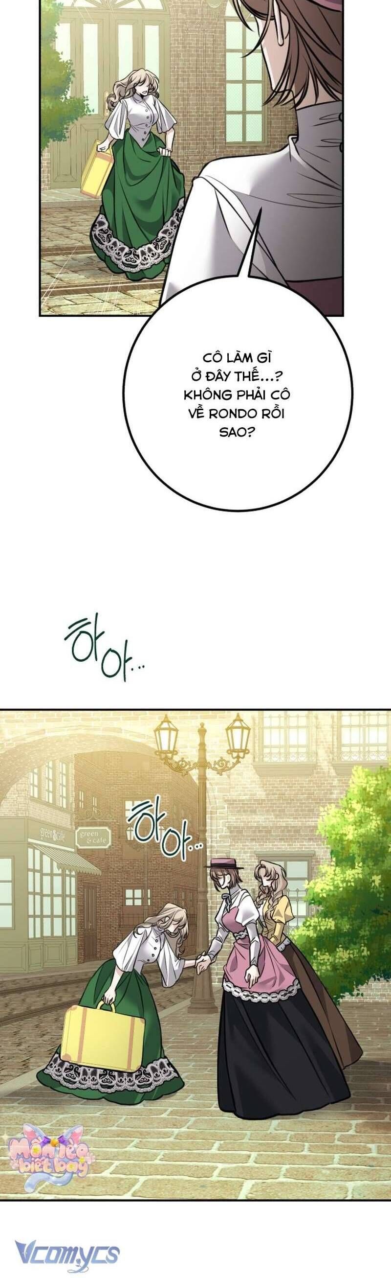 Cái Kết Của Cuộc Ly Hôn Chưa Trọn Vẹn - Chapter 18 - Page 49