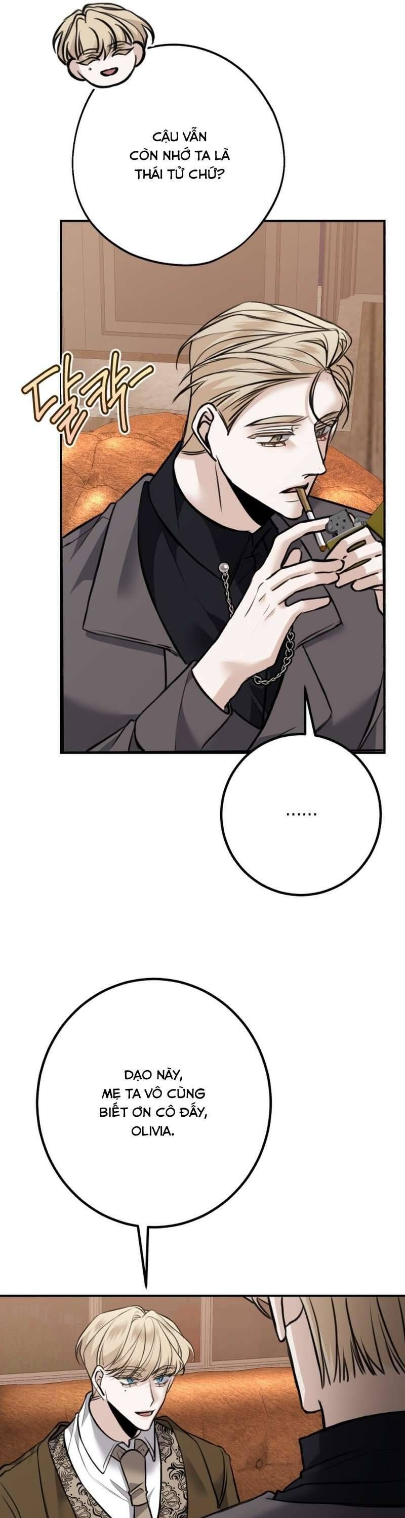 Cái Kết Của Cuộc Ly Hôn Chưa Trọn Vẹn - Chapter 18 - Page 5