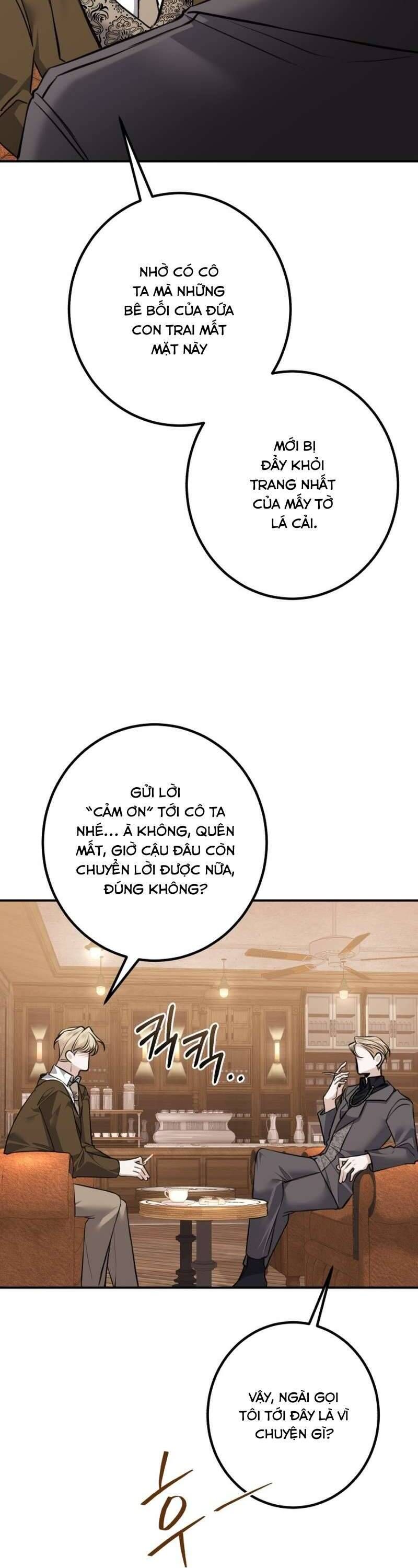 Cái Kết Của Cuộc Ly Hôn Chưa Trọn Vẹn - Chapter 18 - Page 6