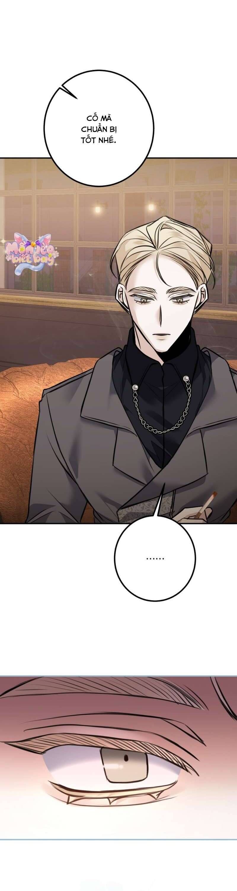 Cái Kết Của Cuộc Ly Hôn Chưa Trọn Vẹn - Chapter 18 - Page 8