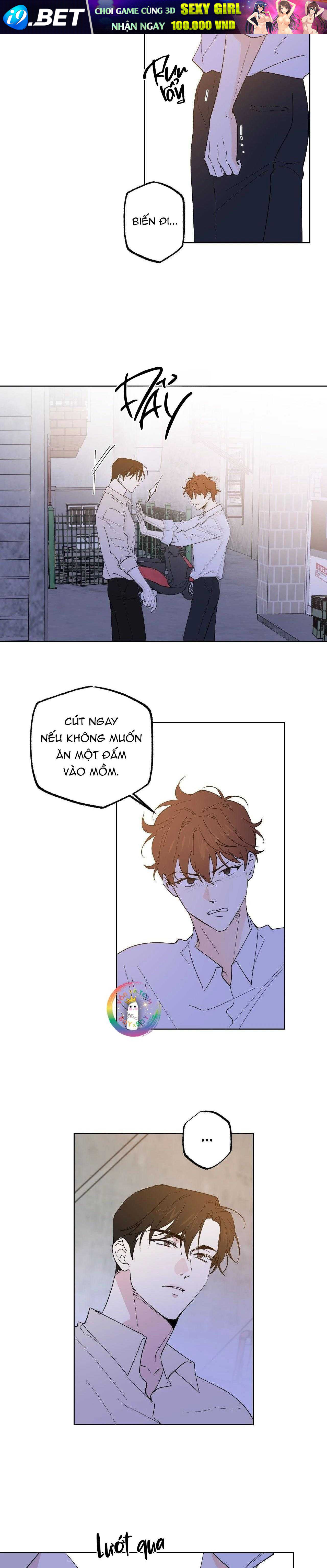 Cộng Sự Bán Thời Gian - Chapter 70 - Page 10