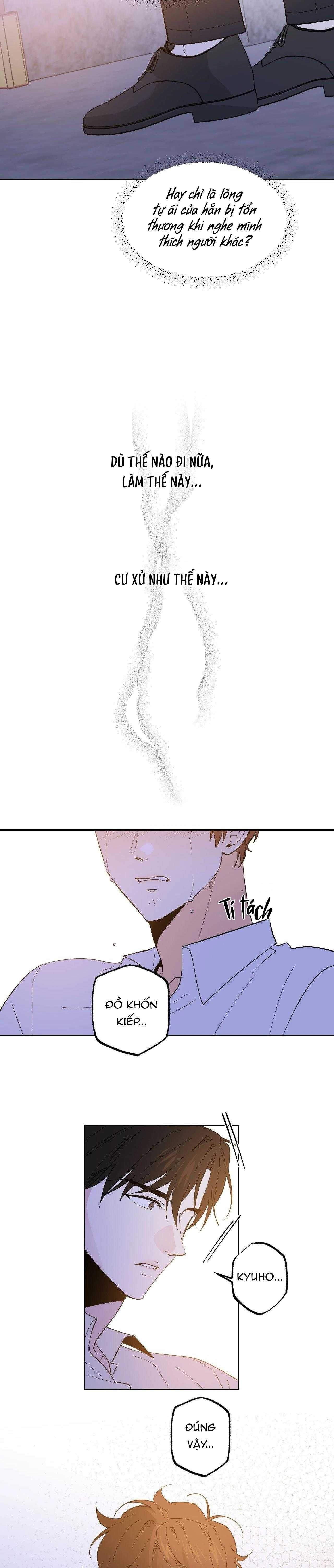 Cộng Sự Bán Thời Gian - Chapter 70 - Page 12