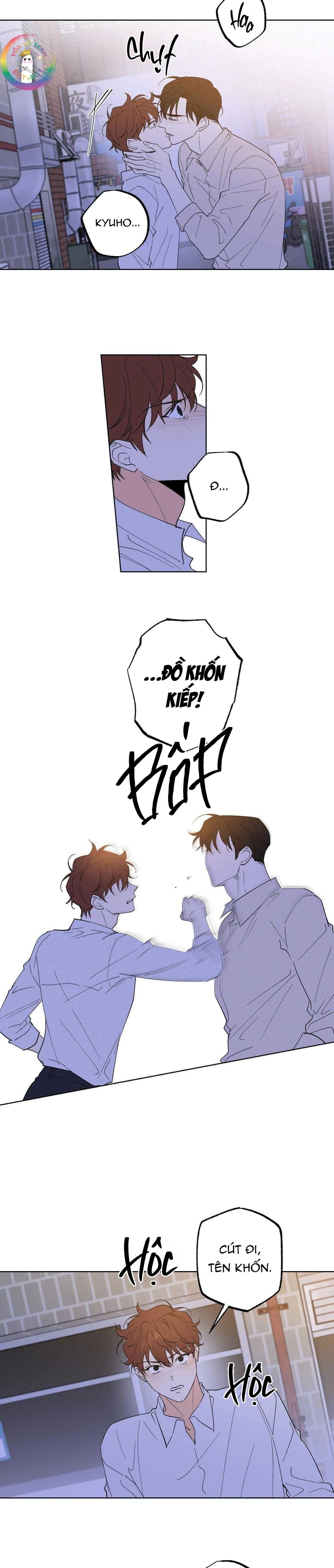 Cộng Sự Bán Thời Gian - Chapter 70 - Page 15