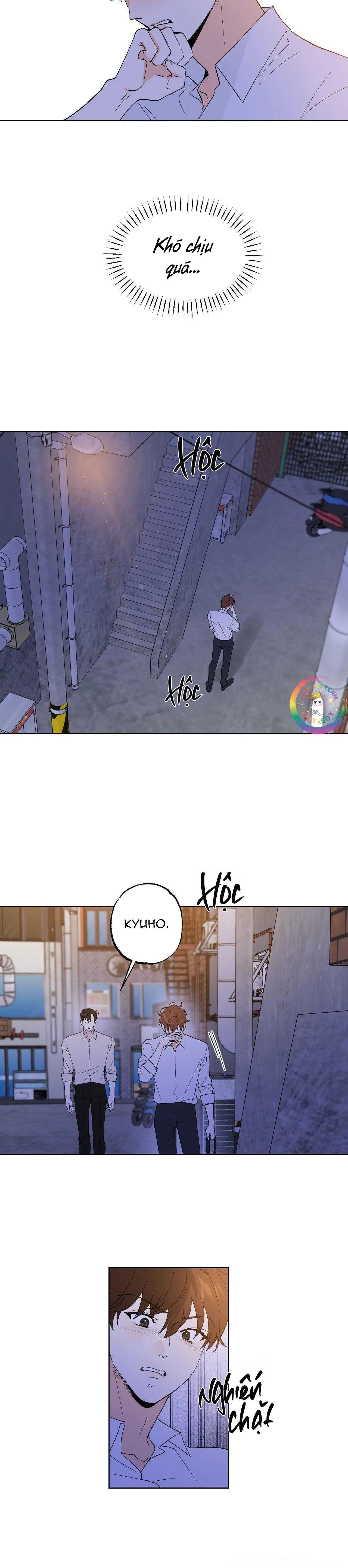 Cộng Sự Bán Thời Gian - Chapter 70 - Page 4