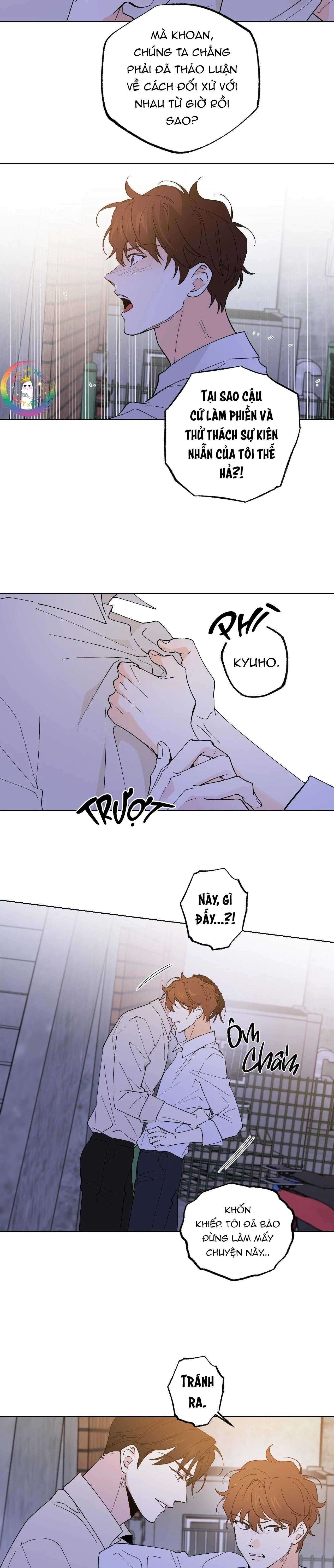 Cộng Sự Bán Thời Gian - Chapter 70 - Page 6