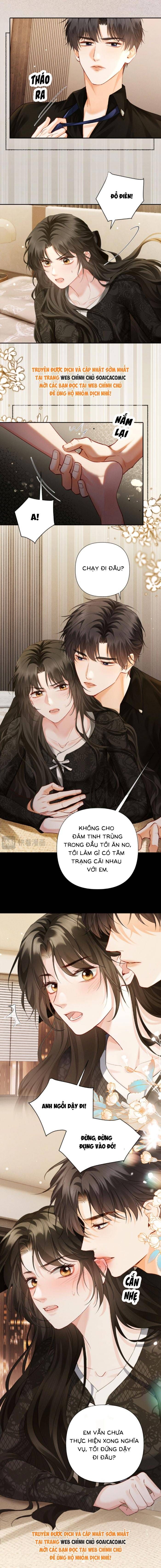 Tình Yêu Muộn Màng - Chapter 14 - Page 3