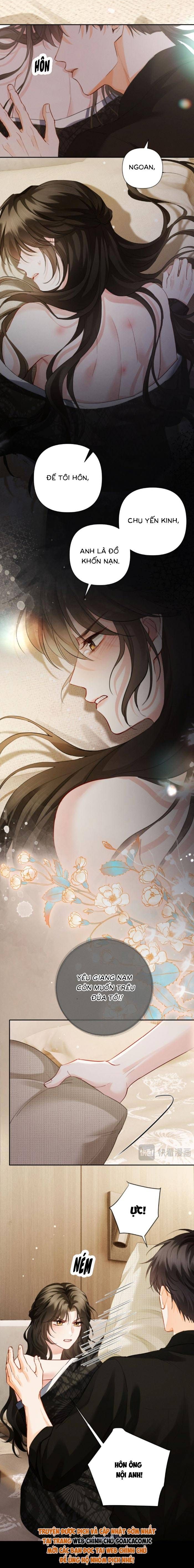 Tình Yêu Muộn Màng - Chapter 14 - Page 4