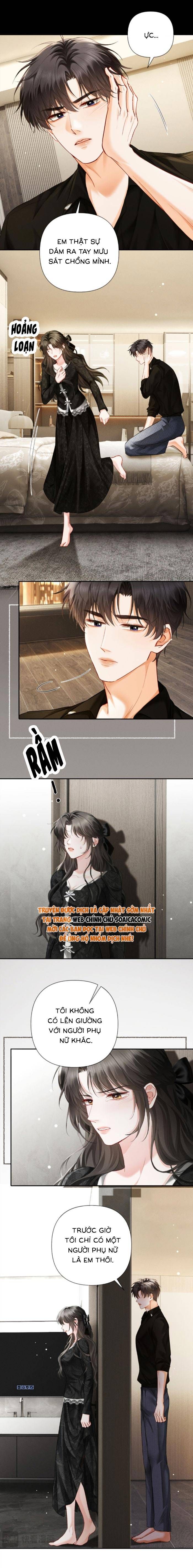 Tình Yêu Muộn Màng - Chapter 14 - Page 5