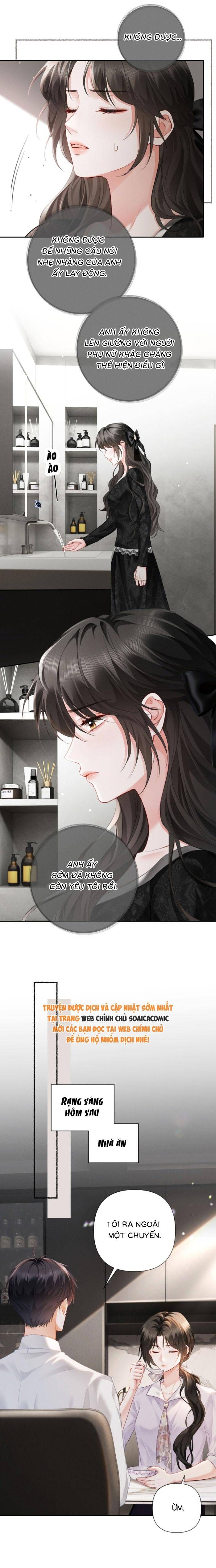 Tình Yêu Muộn Màng - Chapter 14 - Page 6