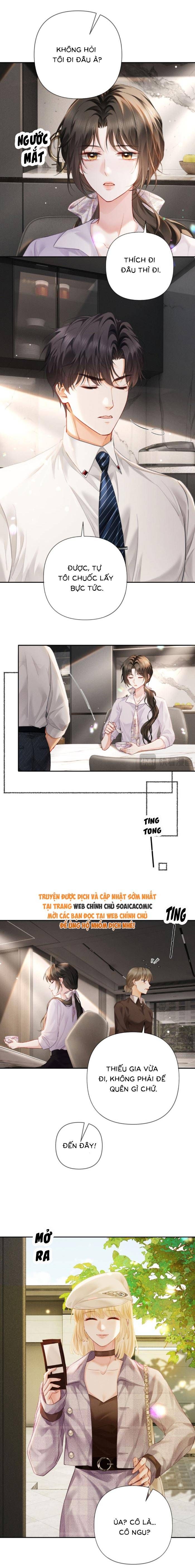 Tình Yêu Muộn Màng - Chapter 14 - Page 7