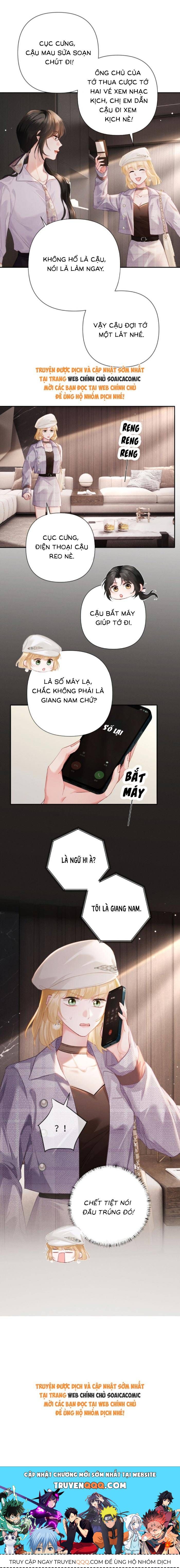 Tình Yêu Muộn Màng - Chapter 14 - Page 8