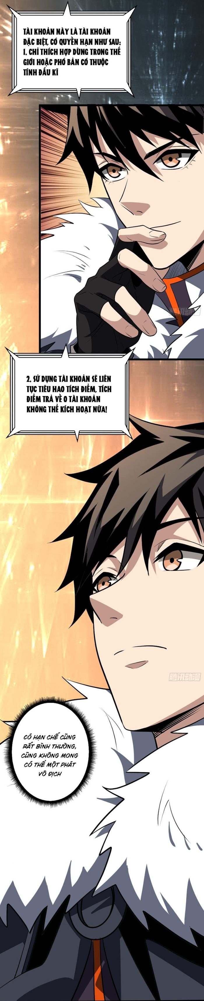 Vừa Chơi Đã Có Tài Khoản Vương Giả - Chapter 543 - Page 11